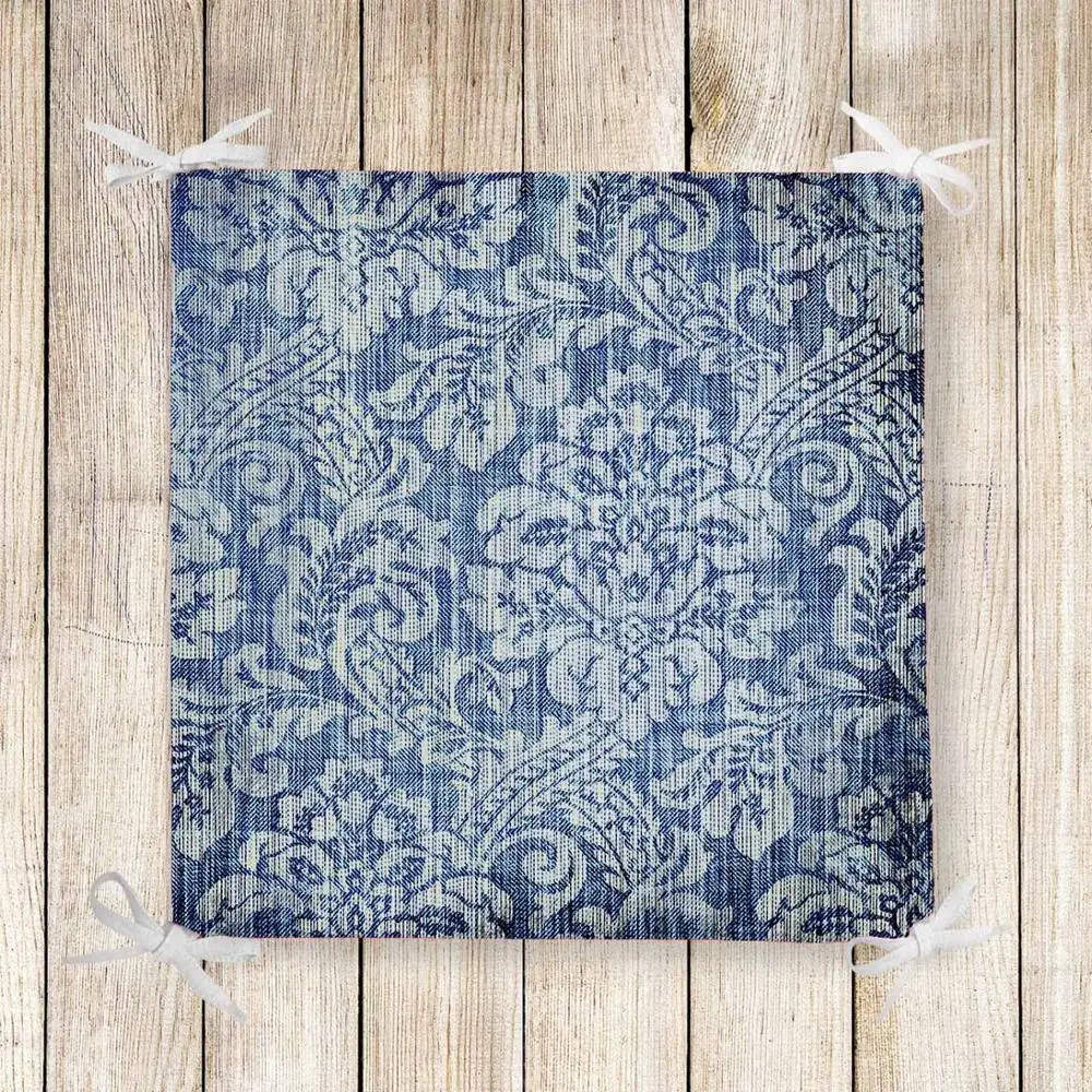 Else Blue White Ottoman Vintage 3d Print Chair Pad Seat Cushion Soft Memory Foam Full Lenght Ties Non Slip Washable Zipper
Else Blue White Ottoman Vintage 3d Print Chair Pad Seat Cushion Soft Memory Foam Full Lenght Ties Non Slip Washable Zipper