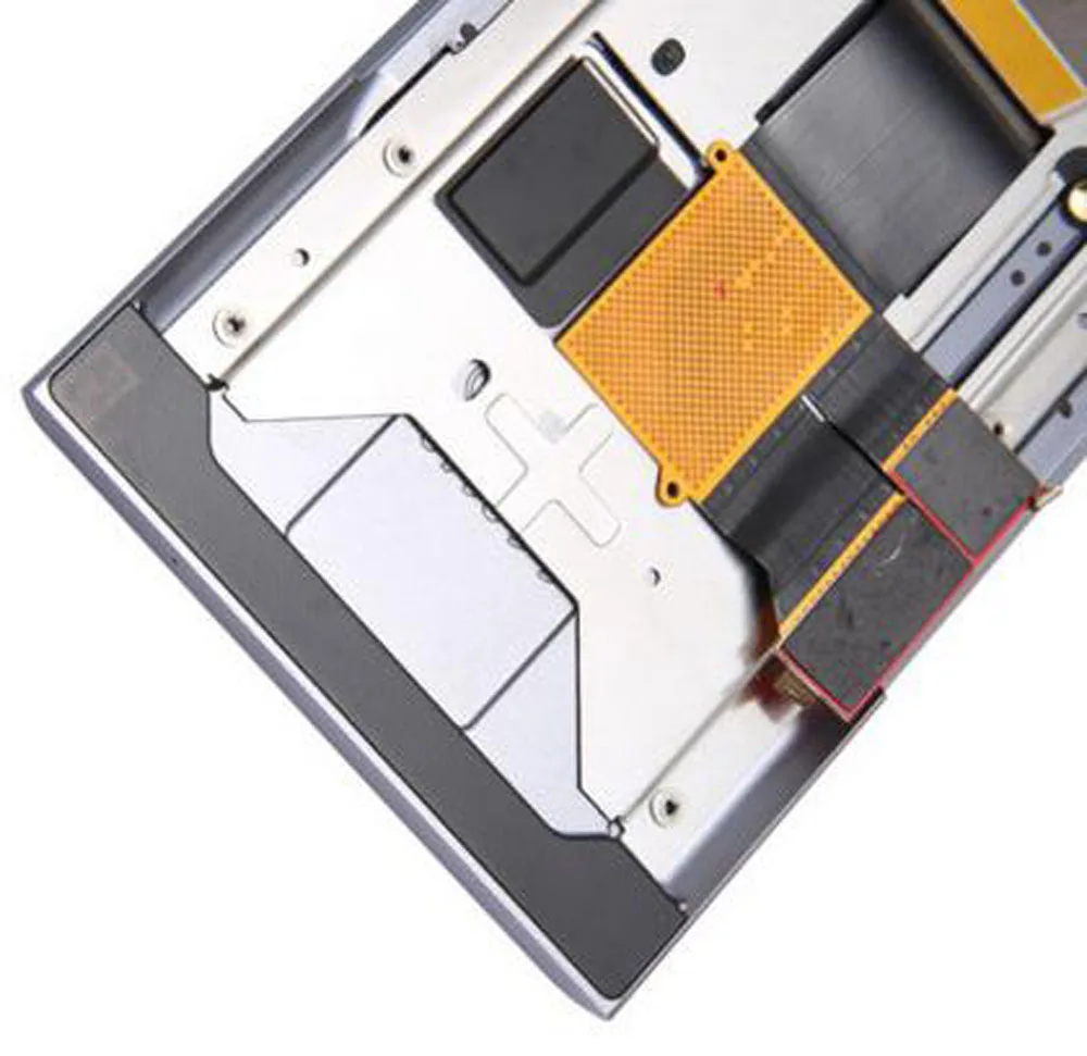 STARDE Replacement LCD For BlackBerry Priv LCD Display Touch Screen Digitizer Sense Assembly Frame 5.4"
STARDE Replacement LCD For BlackBerry Priv LCD Display Touch Screen Digitizer Sense Assembly Frame 5.4"