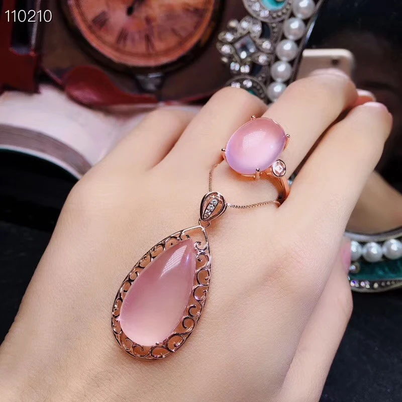 KJJEAXCMY boutique jewels 925 pure silver inlaid natural Hibiscus gemstone lady Pendant + Ring + Necklace support detection
KJJEAXCMY boutique jewels 925 pure silver inlaid natural Hibiscus gemstone lady Pendant + Ring + Necklace support detection