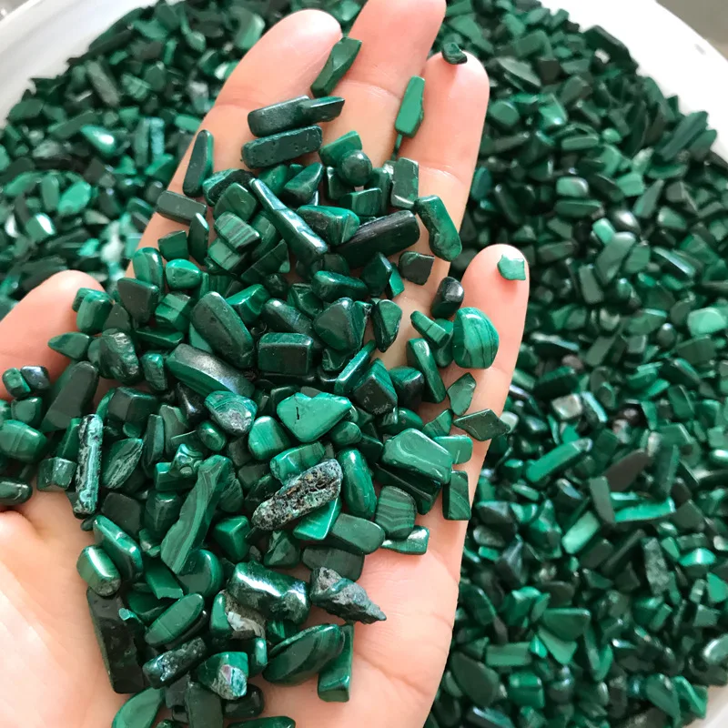 500g Natural Malachite Stone Chrysocolla Gravel Rock Crystal Quartz Raw Gemstone Mineral Specimen Fish Tank Garden Decoration
500g Natural Malachite Stone Chrysocolla Gravel Rock Crystal Quartz Raw Gemstone Mineral Specimen Fish Tank Garden Decoration
