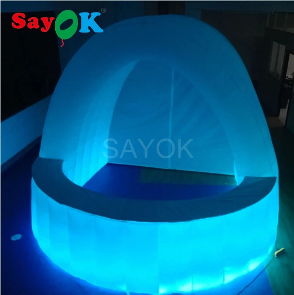 Free Shipping Led Light Inflatable Bar/Inflatable Bar Counter/Inflatable led bar tent for Wedding Party Decoration
Free Shipping Led Light Inflatable Bar/Inflatable Bar Counter/Inflatable led bar tent for Wedding Party Decoration