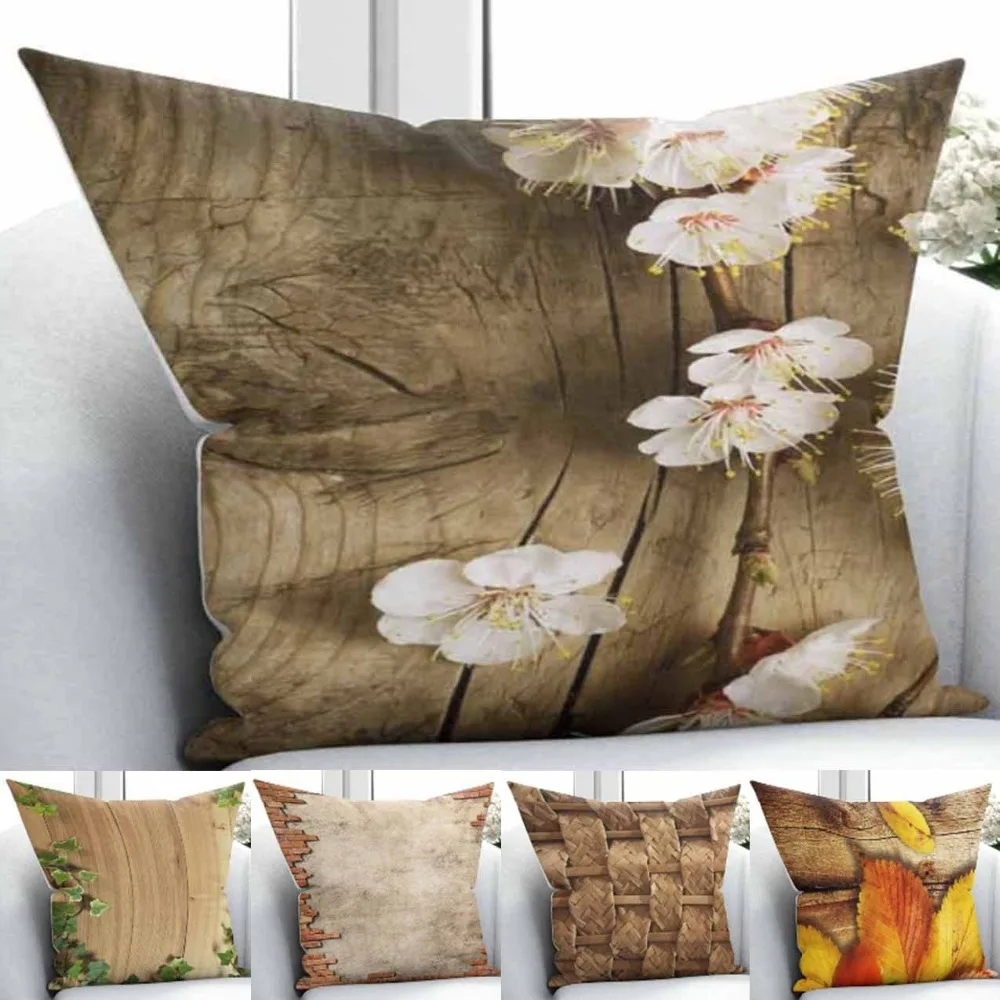 Else Autumn Wood on Flower Floral Decor Home 3D Print Throw Pillow Case Covers Square Pillow case Hidden Zipper 45x45cm
Else Autumn Wood on Flower Floral Decor Home 3D Print Throw Pillow Case Covers Square Pillow case Hidden Zipper 45x45cm