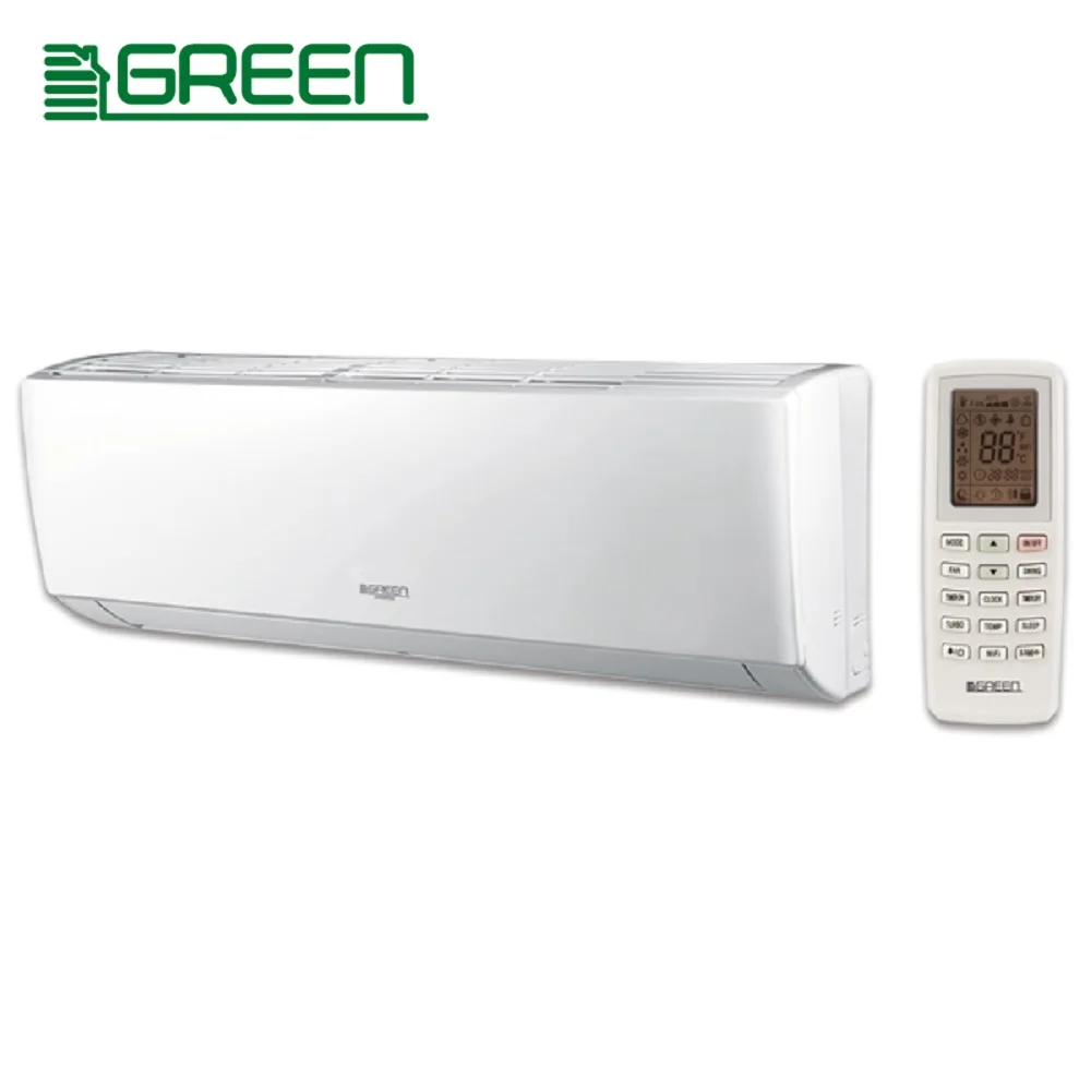 Сплит-система (инвертoр) GREEN GRI/GRO-07 IG2 | Бытовая техника