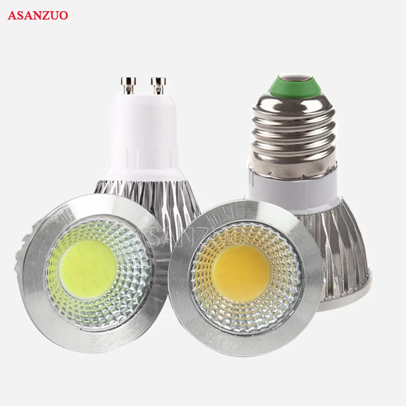 10pcs GU10 cob dimmable led bulb spotlight 3w 5w 7w 10w e27 warm white 2700k 3000k replace Halogen lamp energy saving lamp
10pcs GU10 cob dimmable led bulb spotlight 3w 5w 7w 10w e27 warm white 2700k 3000k replace Halogen lamp energy saving lamp