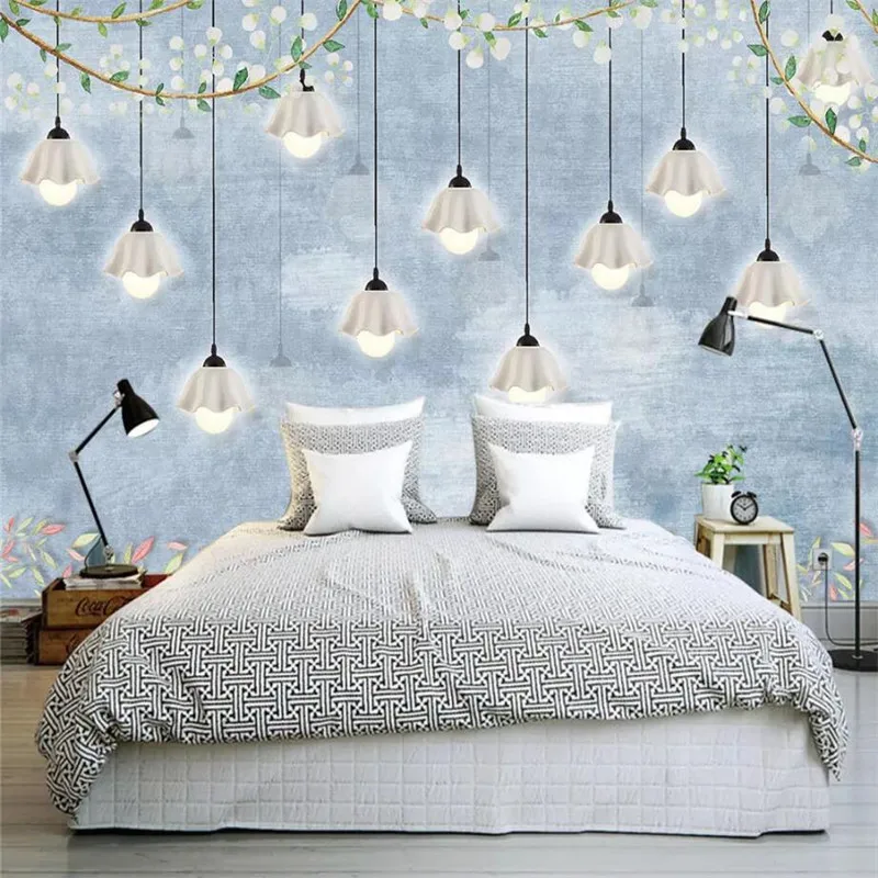 Nordic simple fresh light bulb background wall professional production mural factory wholesale wallpaper poster photo wall
Nordic simple fresh light bulb background wall professional production mural factory wholesale wallpaper poster photo wall