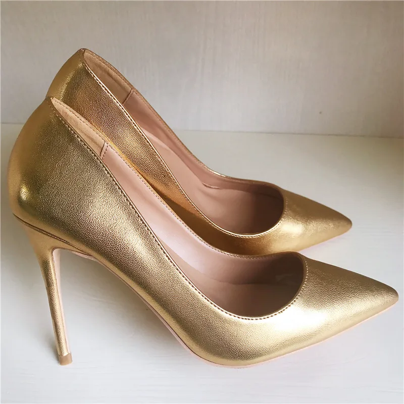Free shipping fashion women Pumps Gold Matt leather Pointy toe high heels shoes size33-43 12cm 10cm 8cm party wedding shoes
Free shipping fashion women Pumps Gold Matt leather Pointy toe high heels shoes size33-43 12cm 10cm 8cm party wedding shoes