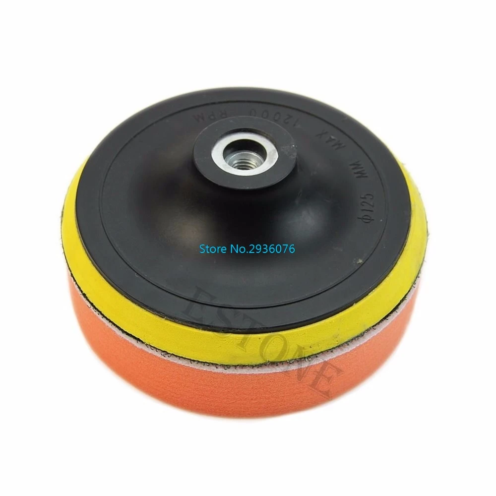 2021 New 6pcs/set 5'' Auto Car Polisher Polishing Polish Buffer Clean Waxing Pad Set APR17_25
2021 New 6pcs/set 5'' Auto Car Polisher Polishing Polish Buffer Clean Waxing Pad Set APR17_25