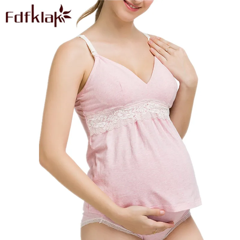 Fdfklak Summer Sleeveless Maternity Sleepwear Clothes For Pregnant Women Maternity Nightwear For Lactating Moms Clothes L-XXL F1
Fdfklak Summer Sleeveless Maternity Sleepwear Clothes For Pregnant Women Maternity Nightwear For Lactating Moms Clothes L-XXL F1