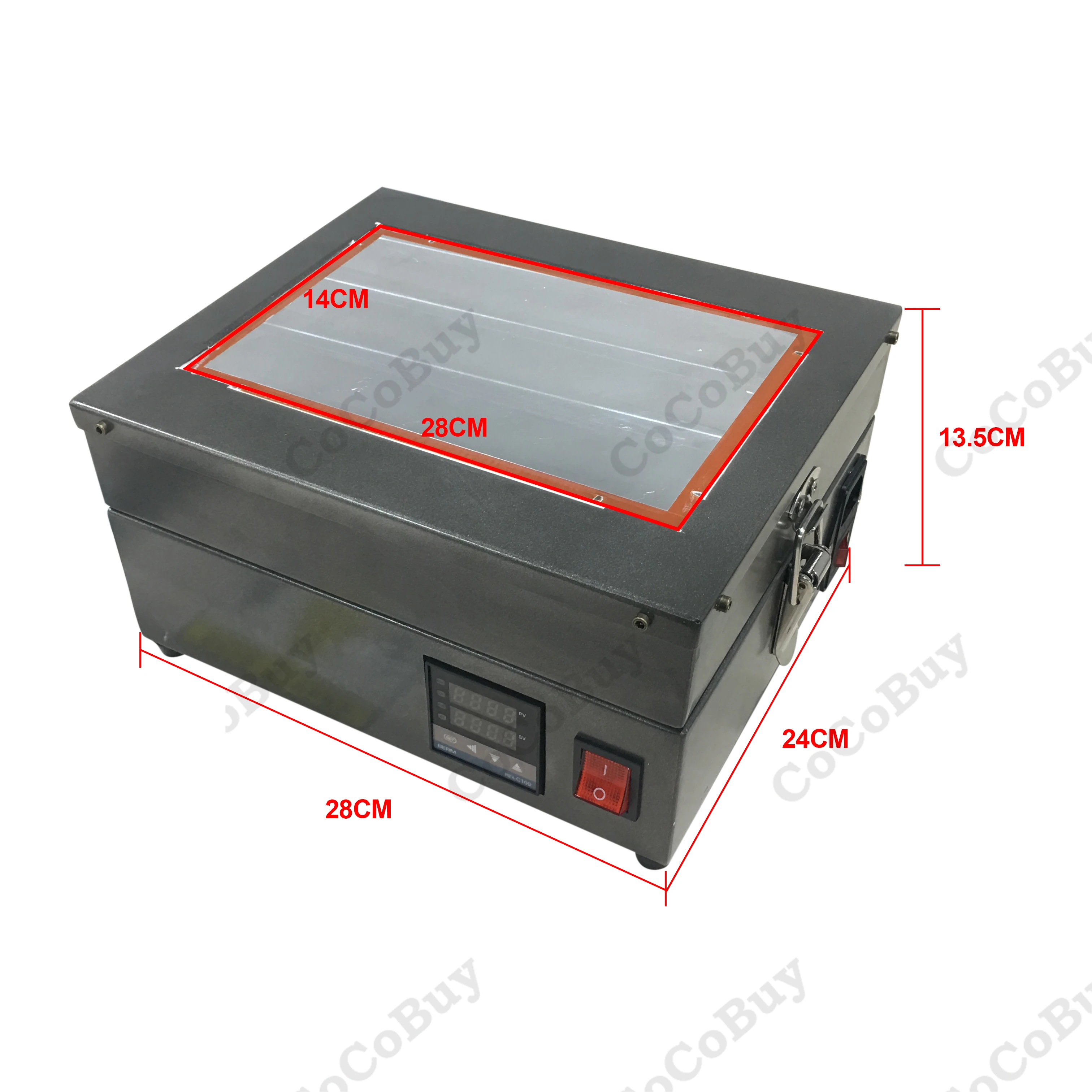 Novecel Built-in Vacuum Pump Freezer Machine without Tank -160 Degree Separate Bezel Frame Screen Glass LCD
Novecel Built-in Vacuum Pump Freezer Machine without Tank -160 Degree Separate Bezel Frame Screen Glass LCD