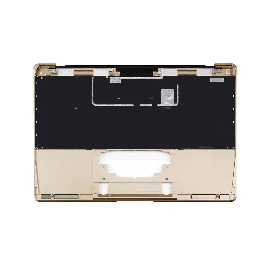 Оригинальный чехол для MacBook 12 дюймов A1534 английская клавиатура с верхней крышкой
