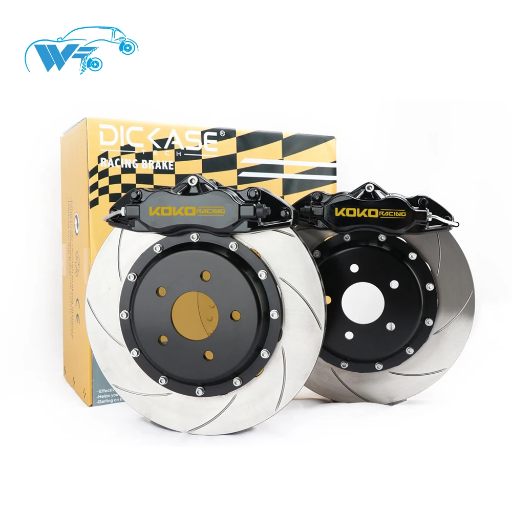 KOKO RACING top sell modified brake system WT9200 brake caliper racing using spring muffler front wheel 17 for S2000 Honda 2008
KOKO RACING top sell modified brake system WT9200 brake caliper racing using spring muffler front wheel 17 for S2000 Honda 2008