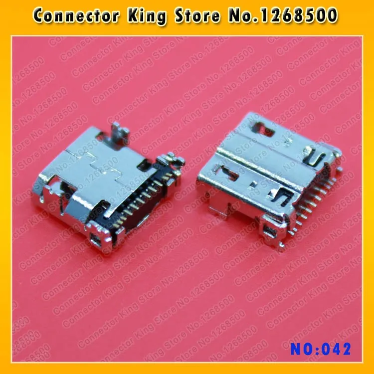 30pcs New USB Jack for samsung N7100 N7102 N7108 N719 I9500 I9502 I9505 NOTE2 S4 charger connector dock port plug,MC-042
30pcs New USB Jack for samsung N7100 N7102 N7108 N719 I9500 I9502 I9505 NOTE2 S4 charger connector dock port plug,MC-042
