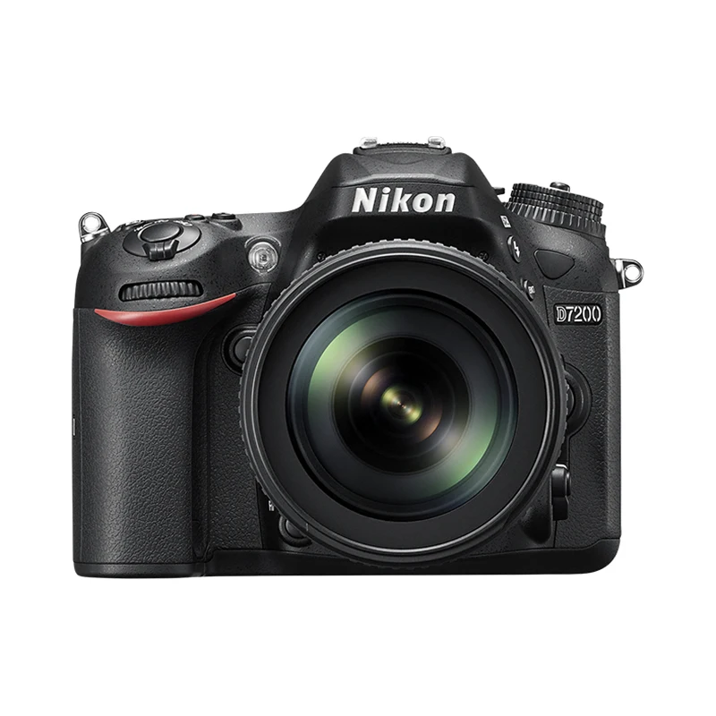 Зеркальный фотоаппарат Nikon D7200|Зеркальные фотоаппараты| |