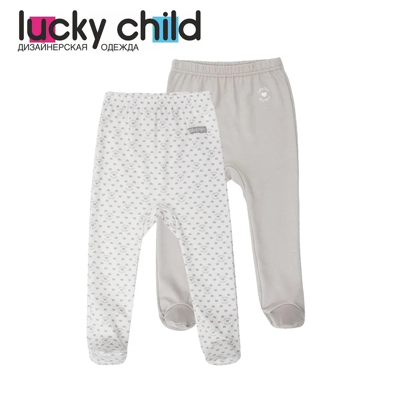 Ползунки Lucky Child для девочек | Мать и ребенок