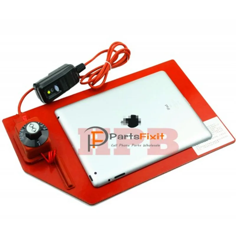 Нагревательная станция для ipad 2 3 4 mini Air Samsung планшет экран Открытие удалить ЖК