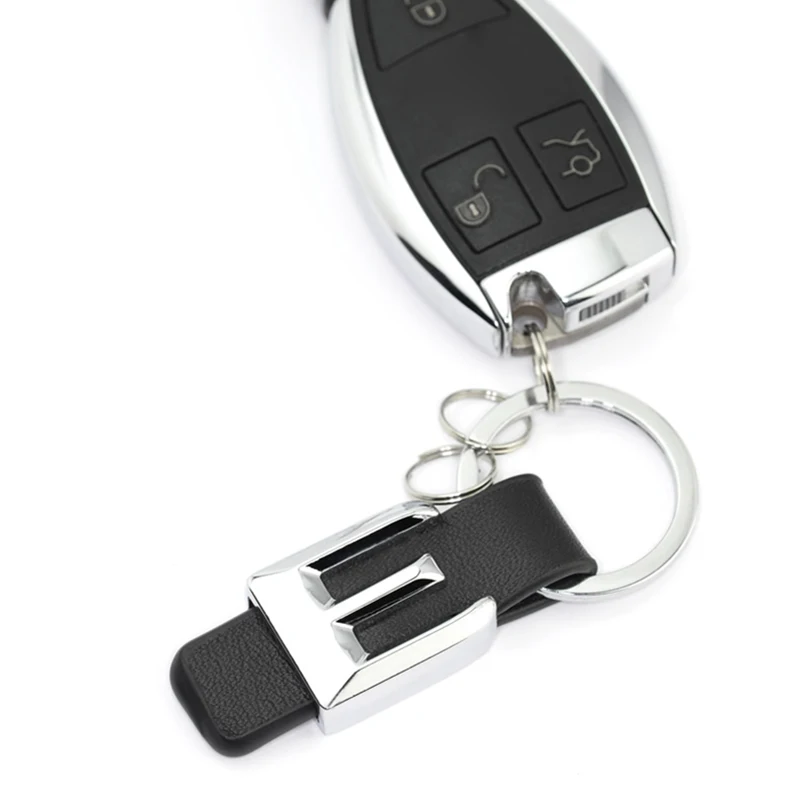 Автомобильный брелок для ключей Mercedes Benz W203 W211 W204 W210 W124 W212 W205 W202 W176 W246 W245 W169 W168 W242 A B C