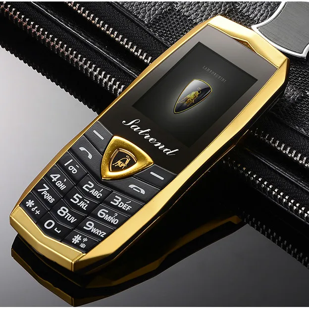 Luxury Metal Body A18 Vibration Car Logo Dual Sim Cards Mp3 Mp4 Mobile Cell Phones With Free Leather Case Kuh
Luxury Metal Body A18 Vibration Car Logo Dual Sim Cards Mp3 Mp4 Mobile Cell Phones With Free Leather Case Kuh