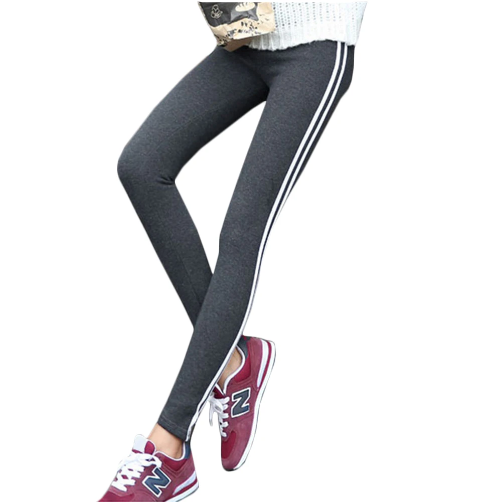 New Arrival Autumn Mid Waist Leggins 2017 Women Lady Activewear Black Legging Spring Summer light grey Pant Original Order
New Arrival Autumn Mid Waist Leggins 2017 Women Lady Activewear Black Legging Spring Summer light grey Pant Original Order