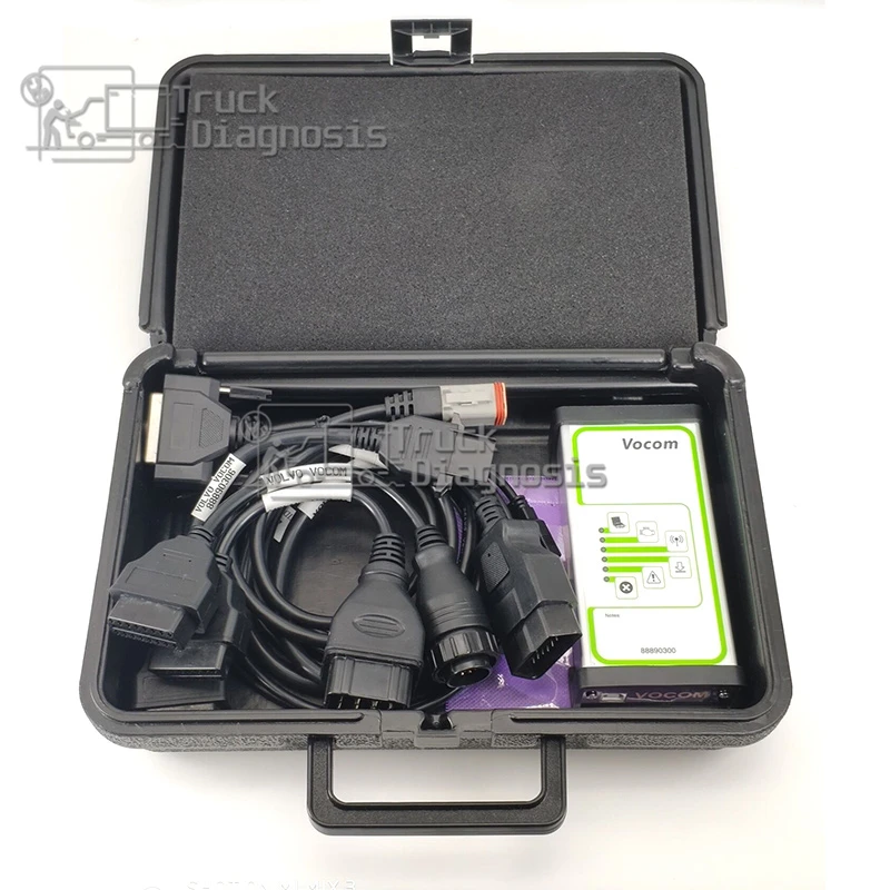 Excavator diagnostic scanner for volvo vocom 88890300 Tech Tool 2.7 Development Truck diagnostic tool
Excavator diagnostic scanner for volvo vocom 88890300 Tech Tool 2.7 Development Truck diagnostic tool