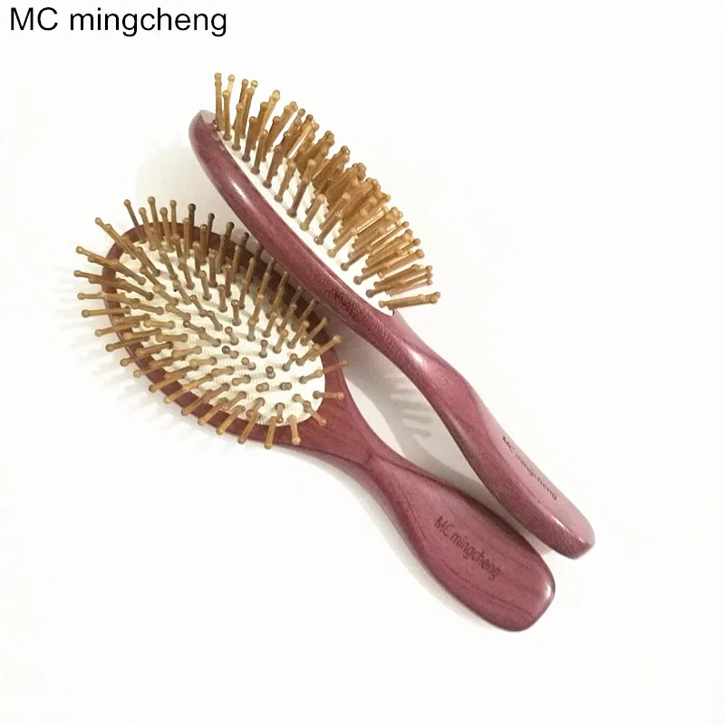 MC Natural High Quality Violet Wood Comb Health Care Wooden Hair Vent Brush Brushes Care And Beauty Spa Massager Massage Comb
MC Natural High Quality Violet Wood Comb Health Care Wooden Hair Vent Brush Brushes Care And Beauty Spa Massager Massage Comb