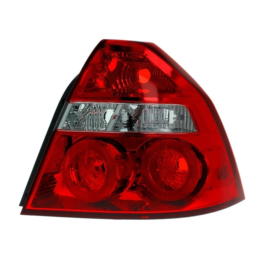 Tail light Right fits CHEVROLET AVEO 4 DOORS 2006 2007 2008 2009 2010 2011 2012 / DAEWOO KALOS / RAVON NEXIA R3 - Rear Lamp
Tail light Right fits CHEVROLET AVEO 4 DOORS 2006 2007 2008 2009 2010 2011 2012 / DAEWOO KALOS / RAVON NEXIA R3 - Rear Lamp