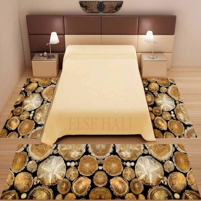Else 3 Piece Brown Trees Wood Bags Floral 3d Pattern Print Non Slip Microfiber Washable Decor Bedroom Area Rug Carpet Set
Else 3 Piece Brown Trees Wood Bags Floral 3d Pattern Print Non Slip Microfiber Washable Decor Bedroom Area Rug Carpet Set