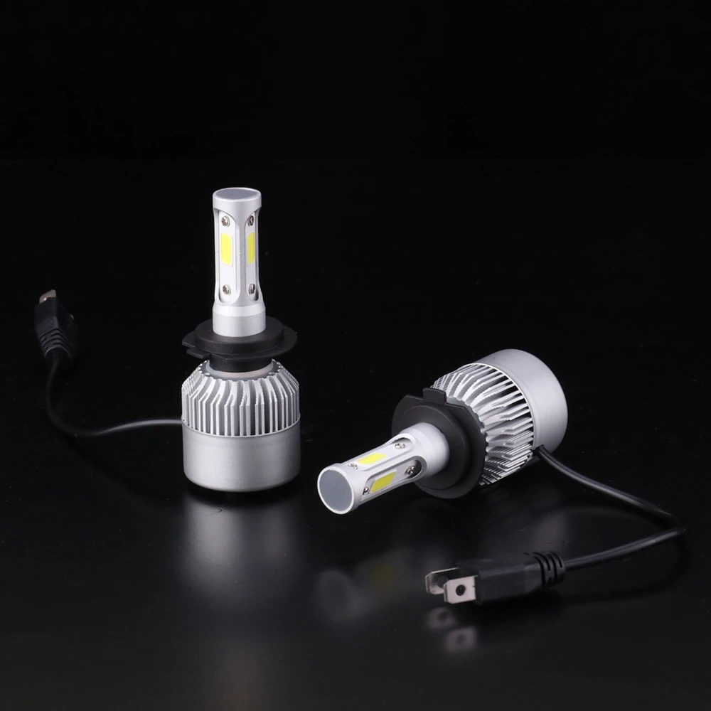 Car lights H7 LED Light For Kia Sportage 2011 - 2014 , Soul 2012 - 2014 High beam Head Light 6000K COB chip
Car lights H7 LED Light For Kia Sportage 2011 - 2014 , Soul 2012 - 2014 High beam Head Light 6000K COB chip