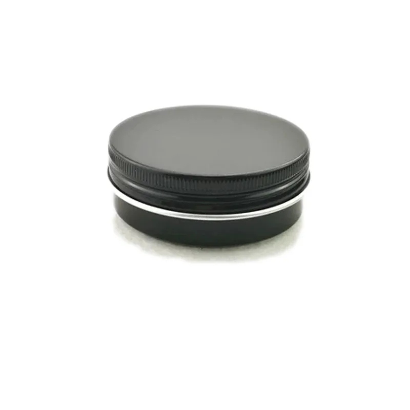 WincoPack 60ml Black Color Aluminum Cosmetic Box Cream Jar With Screw Cap Wholesale
WincoPack 60ml Black Color Aluminum Cosmetic Box Cream Jar With Screw Cap Wholesale