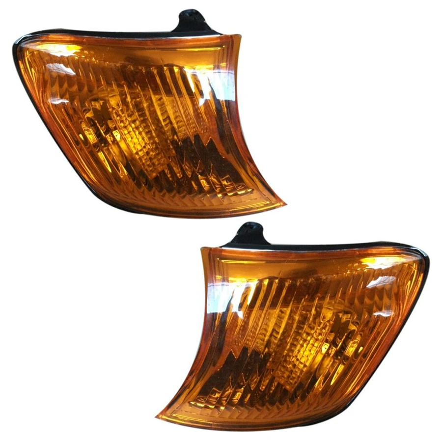 Front Turn Signal Light fits TOYOTA IPSUM 1998 1999 2000 2001 Marker Parking Corner PAIR YELLOW
Front Turn Signal Light fits TOYOTA IPSUM 1998 1999 2000 2001 Marker Parking Corner PAIR YELLOW