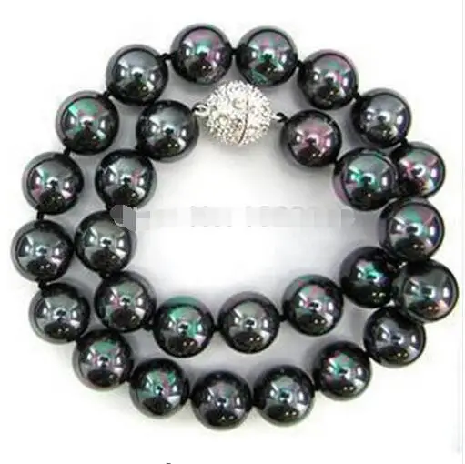 fashion DIY jewelry + 10mm Black South Sea Shell Pearl Necklace 18" >>> Free shipping
fashion DIY jewelry + 10mm Black South Sea Shell Pearl Necklace 18" >>> Free shipping