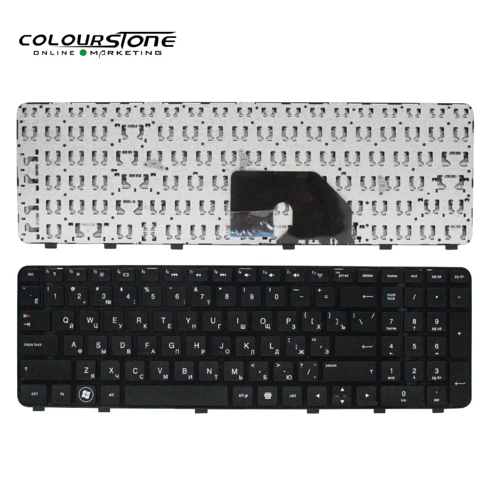 Russian new keyboard for HP DV6 DV6-6000 6101TX 6151TX Pavilion DV6-6200 DV6-6b00 dv6-6c00 RU black Laptop keyboard with frame
Russian new keyboard for HP DV6 DV6-6000 6101TX 6151TX Pavilion DV6-6200 DV6-6b00 dv6-6c00 RU black Laptop keyboard with frame
