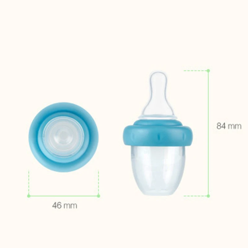 Baby Nipple Liquid Feeding Medicine Device Children Blue Silicone Simulation Pacifier Kids Utensil Care Products T0339
Baby Nipple Liquid Feeding Medicine Device Children Blue Silicone Simulation Pacifier Kids Utensil Care Products T0339