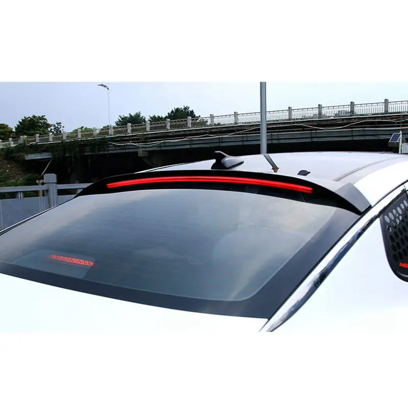 Osmrk ABS tail wing roof visor rear spoiler for kia K5 optima 2011-2016 with additional brake light
Osmrk ABS tail wing roof visor rear spoiler for kia K5 optima 2011-2016 with additional brake light