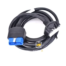 VCADS Pro 88890180 diagnostic tool 88890020 88890026 OBD II Cable