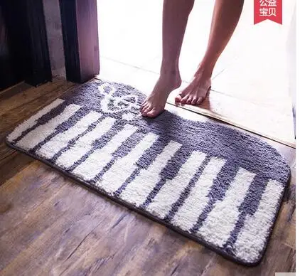 40x60cm classilca Piano Mat Doormat Floor Carpet rug doormat anti slip Music Keyboard Rugs
40x60cm classilca Piano Mat Doormat Floor Carpet rug doormat anti slip Music Keyboard Rugs