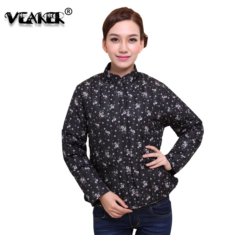 2018 Fashion Womens Flower Coat Jackets Winter Warm Turtle Neck cotton-padded Slim Floral Down Jacket Coats Plus Size 3XL
2018 Fashion Womens Flower Coat Jackets Winter Warm Turtle Neck cotton-padded Slim Floral Down Jacket Coats Plus Size 3XL