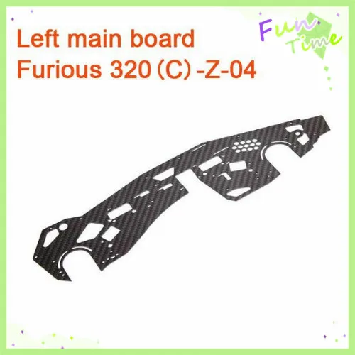 Walkera Furious 320 Spare Parts Furious 320(C)-Z-04 left main board Track Shipping
Walkera Furious 320 Spare Parts Furious 320(C)-Z-04 left main board Track Shipping