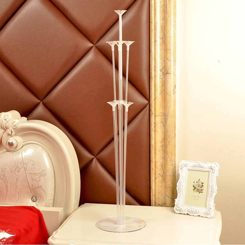 1 Set Balloons Column Stand Plastic Balloon Support with 7 tubes Birthday Party Decoration Valentines Day Wedding Decor dropship
1 Set Balloons Column Stand Plastic Balloon Support with 7 tubes Birthday Party Decoration Valentines Day Wedding Decor dropship