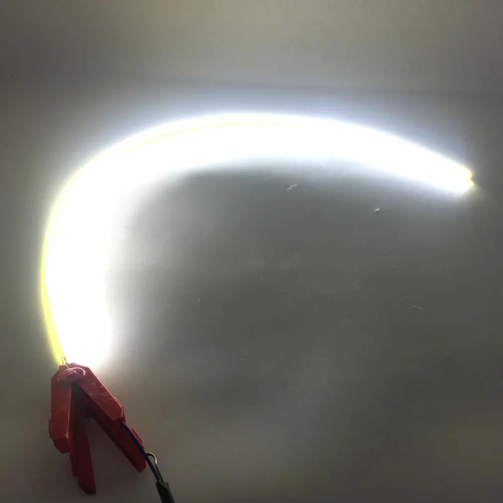 10pcs 400*6MM COB LED Light Strip 12V Warm Cold White LED Lighting Source 40CM Dimmable LED Bar Lights for Car Lamps House Bulbs
10pcs 400*6MM COB LED Light Strip 12V Warm Cold White LED Lighting Source 40CM Dimmable LED Bar Lights for Car Lamps House Bulbs