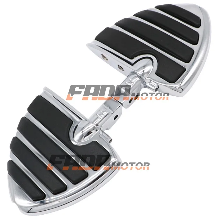 Rear Foot Pegs Footrest for Yamaha Stryker 11-18 V-Max 85-08 Road Wild Star XV1600 1700 Midnight Silverado 96-14 (099)
Rear Foot Pegs Footrest for Yamaha Stryker 11-18 V-Max 85-08 Road Wild Star XV1600 1700 Midnight Silverado 96-14 (099)