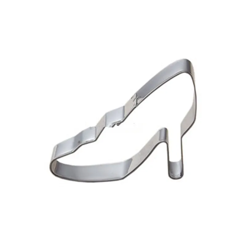 High Heeled Shoes Mousse Biscuit Cookie Fondant Dough Cutter Modelling Clay Tools Stainless Steel Baking Set Cheap Things
High Heeled Shoes Mousse Biscuit Cookie Fondant Dough Cutter Modelling Clay Tools Stainless Steel Baking Set Cheap Things