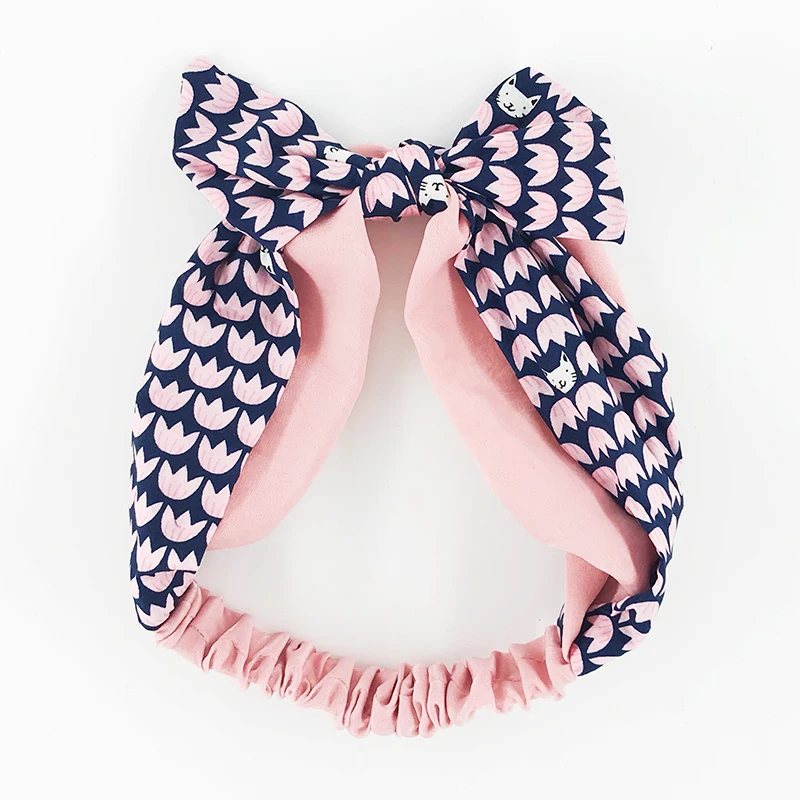 Good Quality Korean Version Of Woman Headband With Fresh And Simple Print Flower Girl's Sweet Hair Accessories
Good Quality Korean Version Of Woman Headband With Fresh And Simple Print Flower Girl's Sweet Hair Accessories