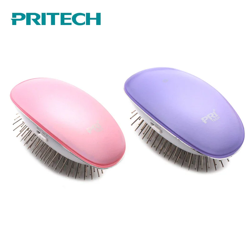 Professional Mini Hair Straightener Protable Negative ion comb Anti-static Massage Straightening comb Electric Hair Ionic Brush
Professional Mini Hair Straightener Protable Negative ion comb Anti-static Massage Straightening comb Electric Hair Ionic Brush