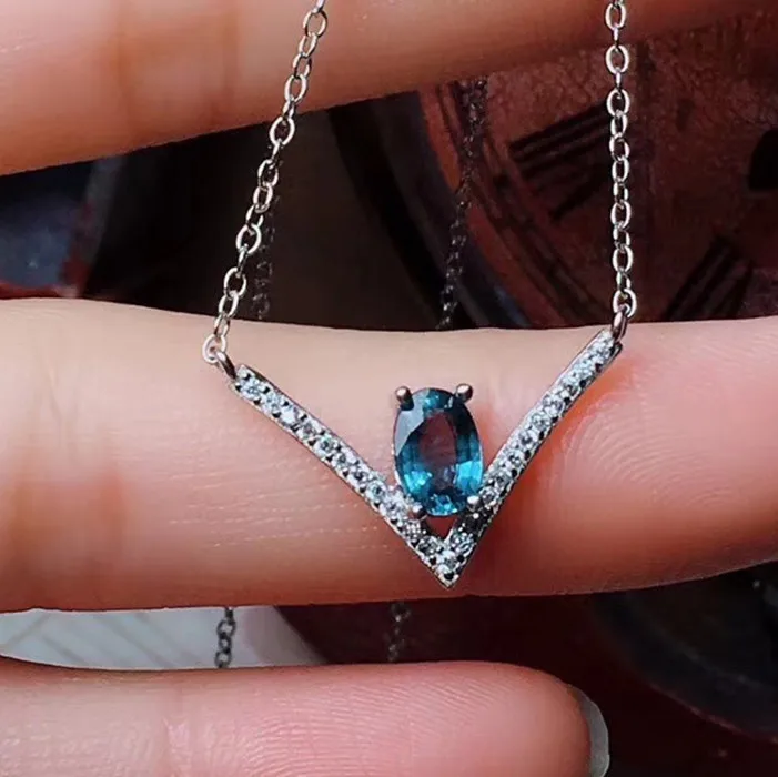 KJJEAXCMY Boutique Jewelry 925 Silver Previous Natural Sapphire Women's Necklace Pendant Set Support Detection
KJJEAXCMY Boutique Jewelry 925 Silver Previous Natural Sapphire Women's Necklace Pendant Set Support Detection