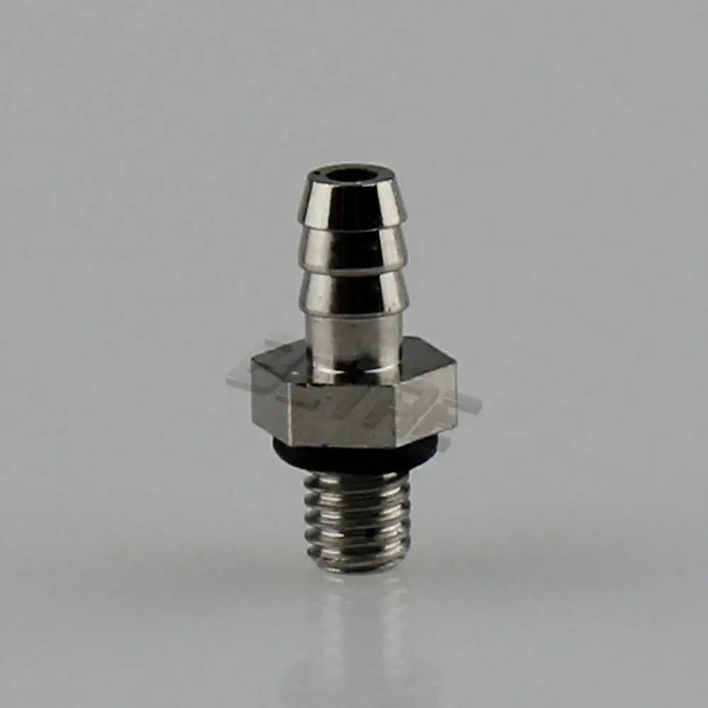 Пневматический шланг для M3 Male Mini Barb fiting/Brass 50 шт. 1 5 мм | Строительство и ремонт