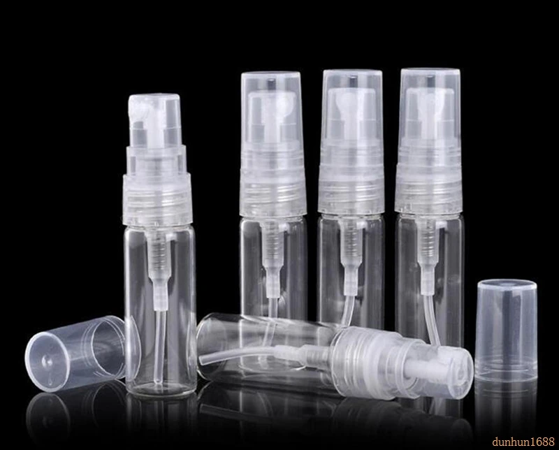 Factory Price- MINI Glass 2ml Atomizer bottle Pump Refillable Perfume Spray Empty Bottle Sample Vial 4000pcs/lot #8
Factory Price- MINI Glass 2ml Atomizer bottle Pump Refillable Perfume Spray Empty Bottle Sample Vial 4000pcs/lot #8