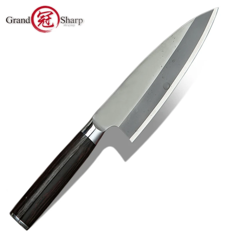 Japanese Deba Knife Stainless Steel Special Fish Cutting Kitchen Professional Cooking Tools Salmon Tuna Sashimi Slicing Carving
Japanese Deba Knife Stainless Steel Special Fish Cutting Kitchen Professional Cooking Tools Salmon Tuna Sashimi Slicing Carving