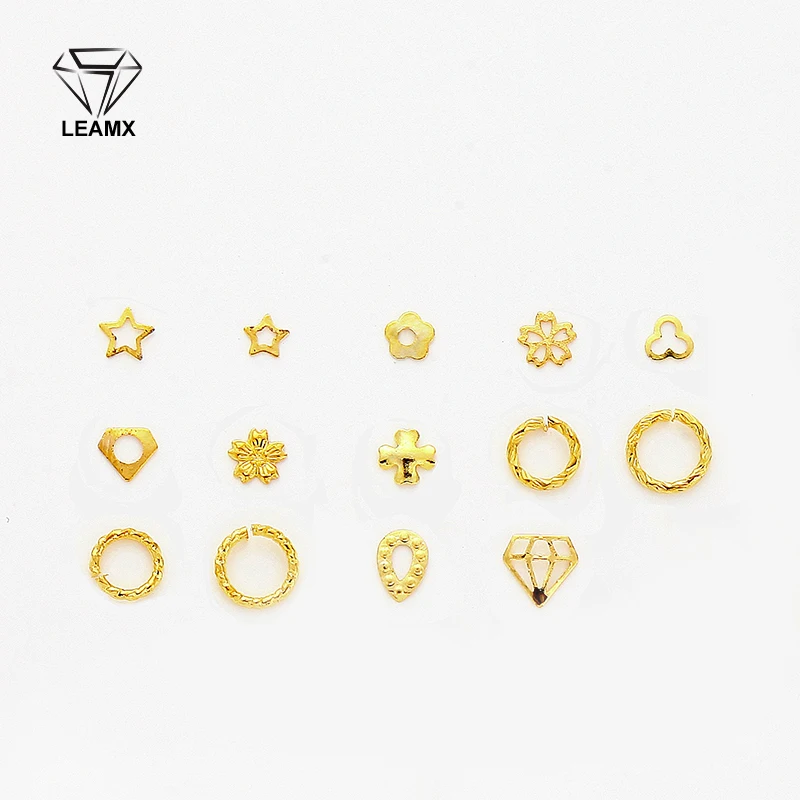 About1000 PCS/bag Nail Decoration Sticker 3D Stereo Hollow Diamond Shape Nail Manicure Decorative Charm Alloy For Manicure Decor
About1000 PCS/bag Nail Decoration Sticker 3D Stereo Hollow Diamond Shape Nail Manicure Decorative Charm Alloy For Manicure Decor