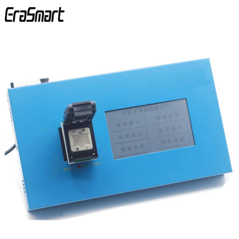 PRO3000S 32 64 Bit NAND Flash IC Chip Programmer Tool Fix Repair Motherboard HDD Chip Serial Number SN Model for iPhone iPad
PRO3000S 32 64 Bit NAND Flash IC Chip Programmer Tool Fix Repair Motherboard HDD Chip Serial Number SN Model for iPhone iPad