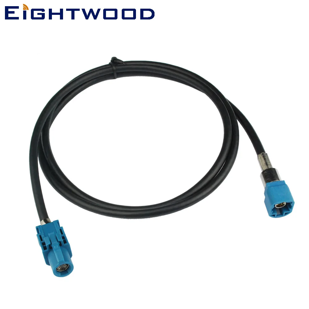 Eightwood HSD кабель Fakra Z штекер-гнездо Dacar 535 4-ядерный 300 см LVDS Новая высокоскоростная передача экранированная для автомобиля Vidio
Eightwood HSD кабель Fakra Z штекер-гнездо Dacar 535 4-ядерный 300 см LVDS Новая высокоскоростная передача экранированная для автомобиля Vidio